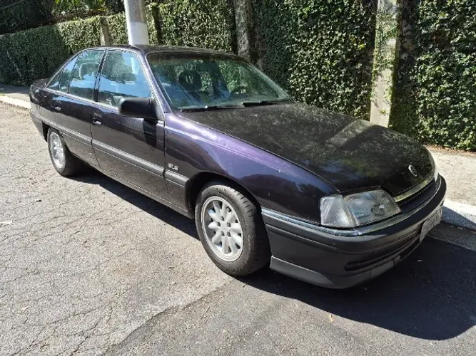 Chevrolet Omega GLS 4.1 1995