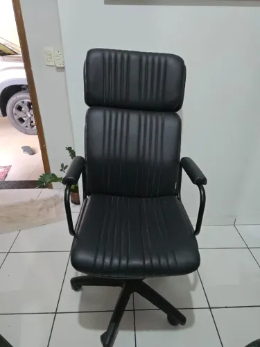 Cadeira presidente escritório
