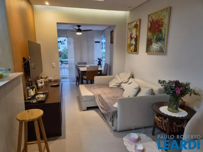 APARTAMENTO - BARRA FUNDA - SP