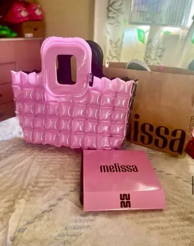 Bolsa Melissa inflável