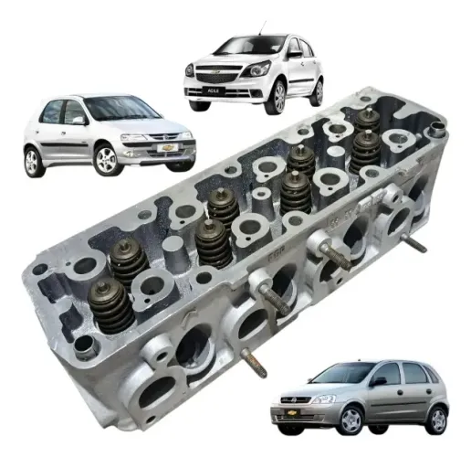 Cabeçote 1.4 Gm Celta Prisma Agile Corsa