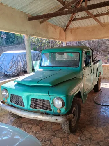 Ford F-75 4X2 2.6 V12 2022