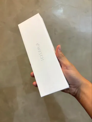 Apple Watch 11 lacrado a pronta entrega