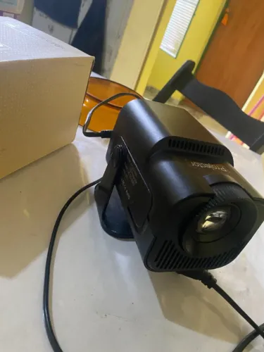 Projetor HY320 - Aceito Pix e Cartão