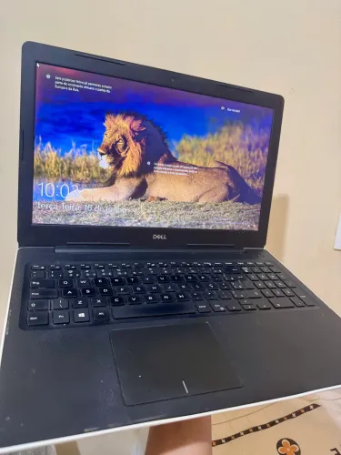 Notebook Dell i3 8GB RAM + SSD 128GB 