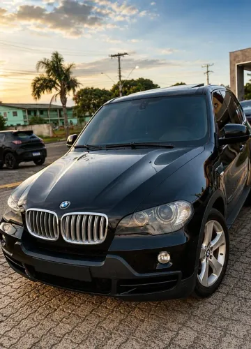 BMW X5 Sport 4.8 4X4 V8 32V 355cv 2010
