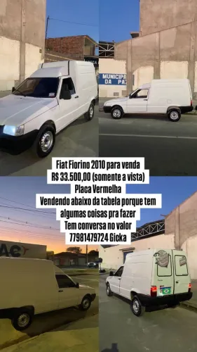 Fiat Fiorino Furg.1.5/1.3/1.3 Fire/1.3 F.flex 2010