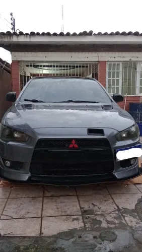 Mitsubishi Lancer 2.0 16V 160cv Mec. 2012