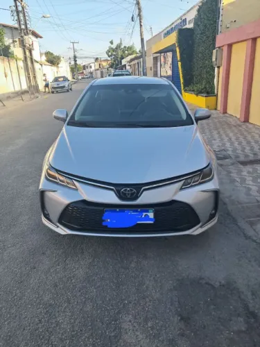 Toyota Corolla XEI 2.0 Flex 16V Aut. 2024