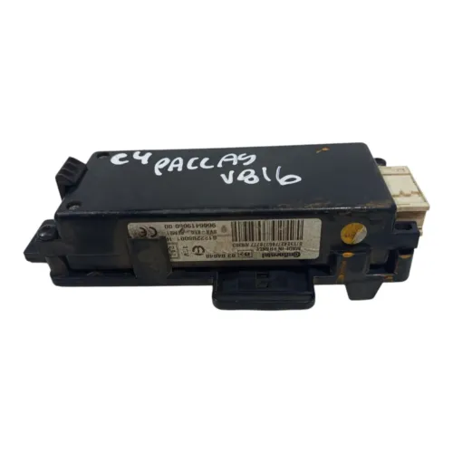 Modulo Bluetooth Citroen C4 Pallas 2007 2008 2009 10 A 2013 Preto