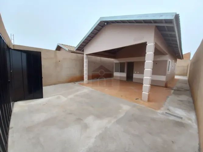 Casa para venda no bairro Mansour III
