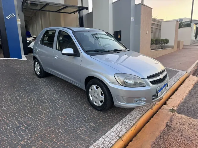 Chevrolet Celta Spirit/ LT 1.0 MPFI 8V Flexp. 5P 2012