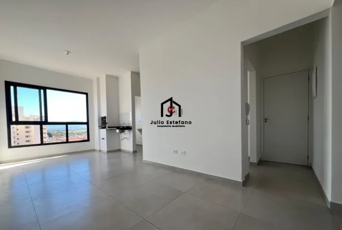 Apartamento com 2 dormitórios sendo 1 suíte no bairro Jardim Boa Vista em Pindamonhangaba