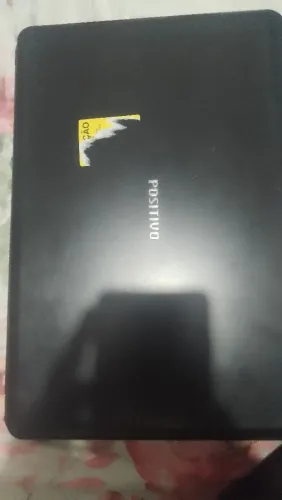 ? Notebook Positivo Master N190i - Ótimo para Estudos e Trabalho!