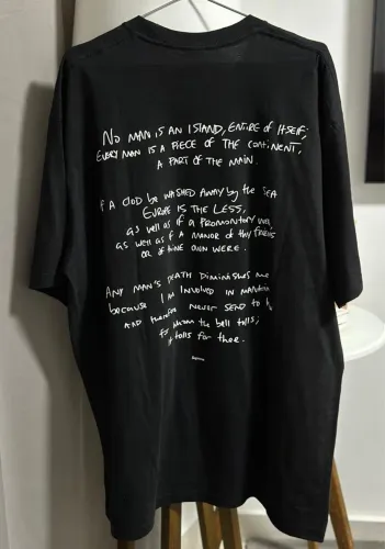 Camiseta Supreme X Corteiz 