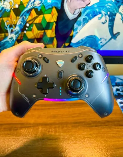 Controle gamer Machenike G5 Pro PRETO