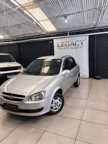 Chevrolet Classic Life/ls 1.0 VHC Flexp. 4P 2015
