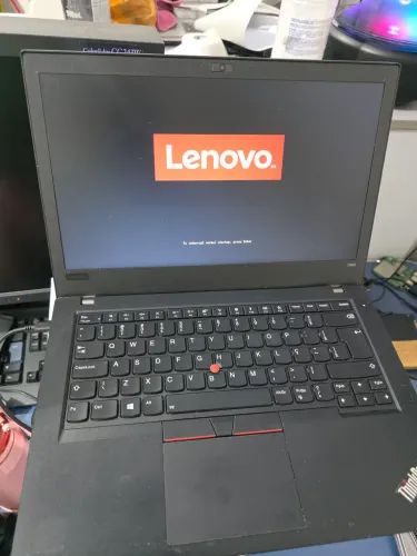notebook lenovo thinkpad i5 8°geração