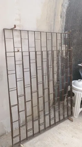 Grades de janela e porta no precinho 