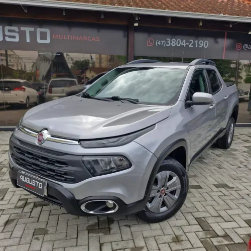 Fiat Toro Endurence 1.8 16V Flex Aut. 2021