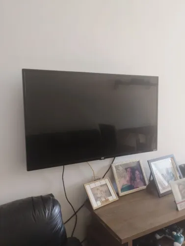 Vendo tv com imagem tremida