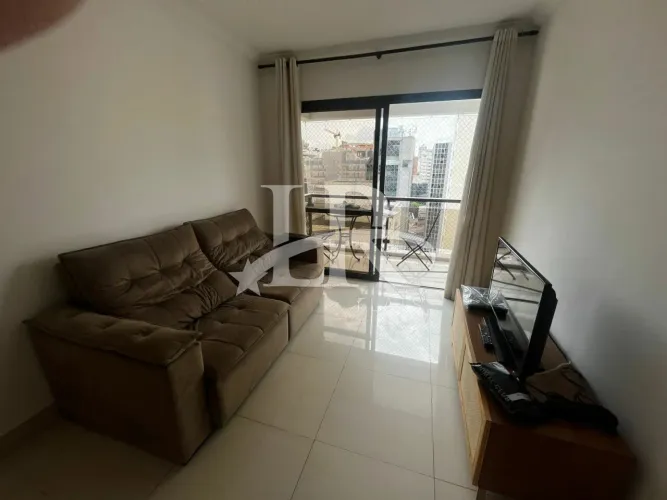 LR Flats apartamentos e studios - Apartamento de um dormitório com serviços no Itaim Bibi,