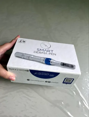 Smart derma pen