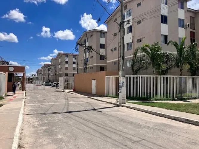 Oferta promissora Apartamento no Venda das Pedras, Itaborai - RJ, Apto 501, 2 quartos, 43