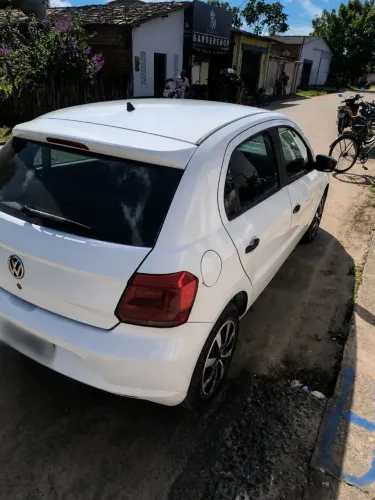 Volkswagen Gol Geração VII Trendline 1.0 12V Total Flex Mec. 4P 2017