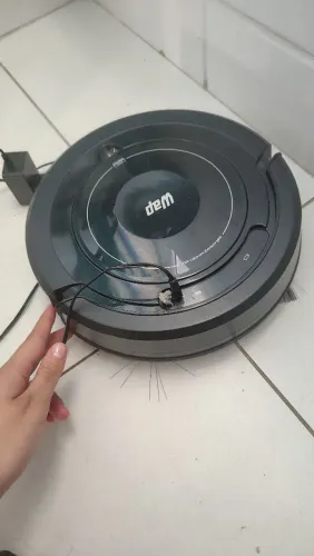 Robô aspirador WAP Robot W100