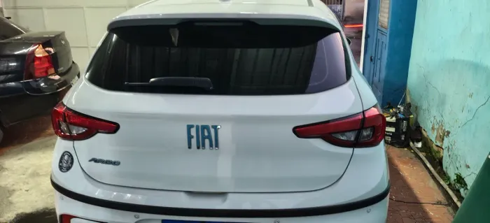 Fiat Argo Drive 1.3 8V Flex 2019