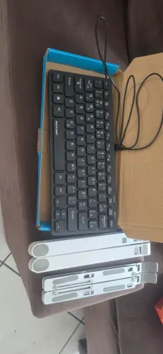 Teclado mini Multilaser