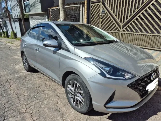 Hyundai HB20S Diamond Plus 1.0 TB Flex 12V AUT 2021