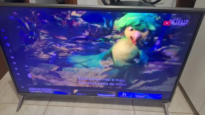Tv lg 43 4k 