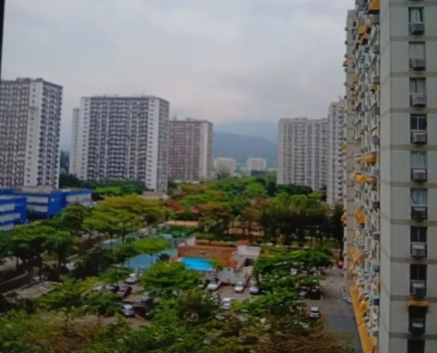 Apartamento com 2 quartos à venda, 58 m² por R$ 530.000 - Barra da Tijuca - Rio de Janeiro