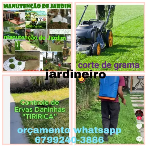 Jardineiro 