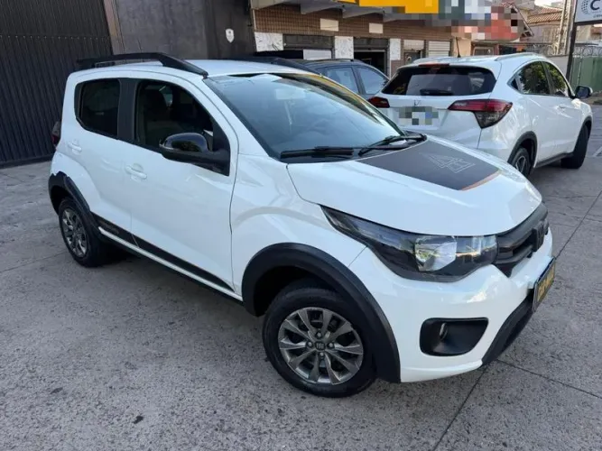 Fiat Mobi Trekking 1.0 Flex 5P 2025