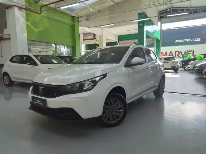 Fiat Argo Drive 1.0 Firefly 2025