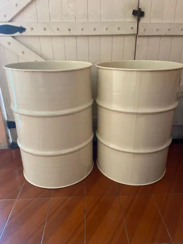 Tambor decorativo