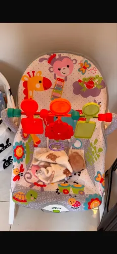 Cadeira de brinquedo infantil