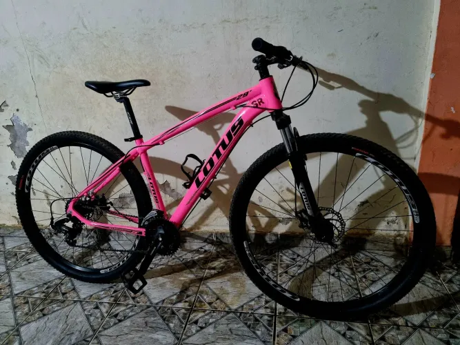Bike lotus [com nota]
