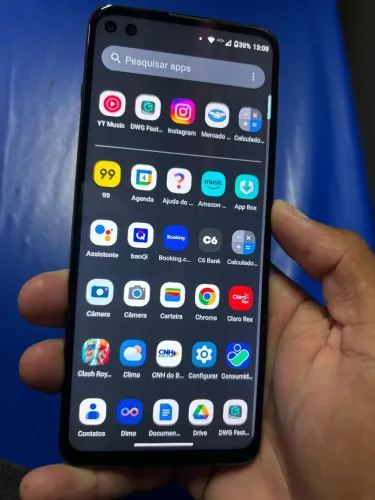 MOTO G100 12 DE RAM