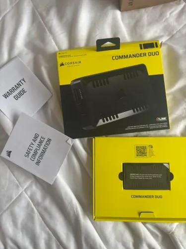 Corsair Icue Commander Core