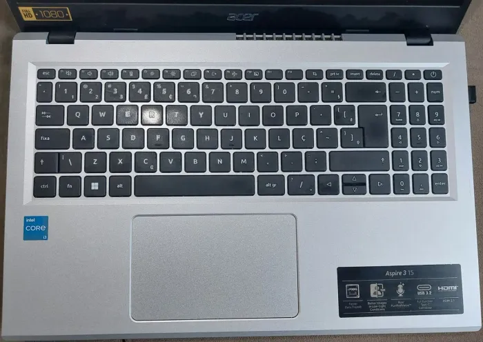 NOTEBOOK ACER ASPIRE 3