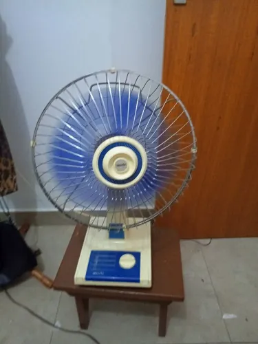 Ventilador Funcionando perfeitamente 