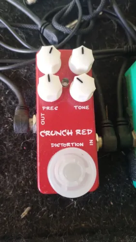 Mosky Crunch Red