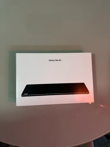 Samsung Galaxy Tab A11+ 128GB 6GB RAM - Tela 11Novo Lacrado