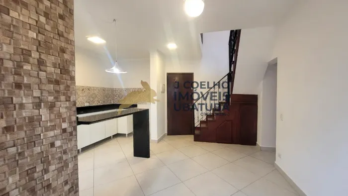 Lindo Apartamento Cobertura Duplex disponível para locação definitiva - 3 dormitórios, sen