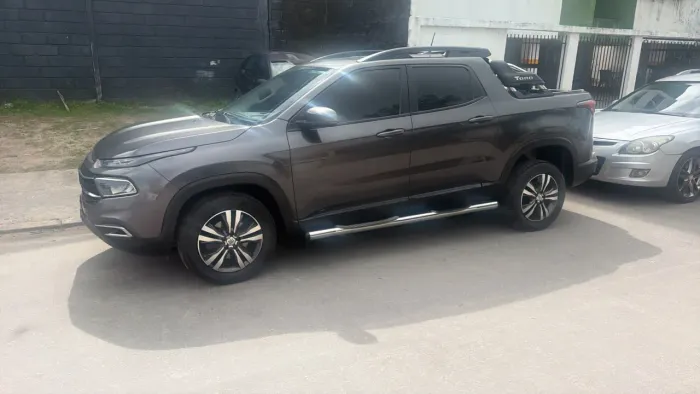 Fiat Toro Freedom 1.3 T270 4X2 Flex AUT 2023