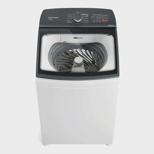 Lavadora Brastemp 14k NOVA usada apenas 2 vezes *Máquina de lavar vezes